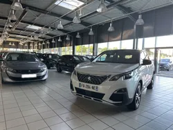 Peugeot 3008 1.2 PureTech 130ch E6.c GT Line S&S