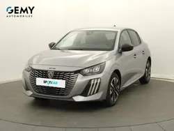 PEUGEOT 208 Hybrid 110 ch e-DCS6 Allure