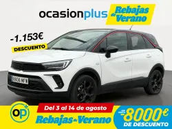 OPEL Crossland 1.2 S&S Edition 110