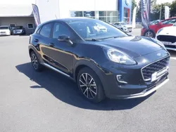 Ford Puma 1.0 Flexifuel 125ch S&S mHEV Titanium