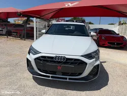 Audi A3 Sportback 40 TFSIe S tronic S line