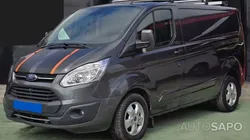 Ford Transit de 2016