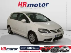 VOLKSWAGEN Golf Plus 1.6 FSI Highline
