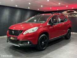 Peugeot 2008 1.6 BlueHDi Allure