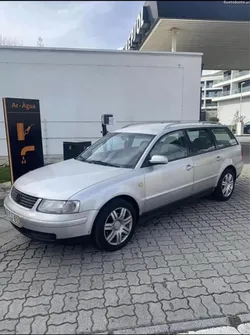 VW Passat 1.9 110cv