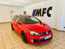 Volkswagen Golf GTI 2.0 TSI DSG