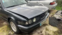 BMW 525 Td (5/H)