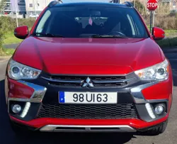 Mitsubishi ASX 1.6 Teto Panorâmico