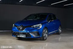 Renault Clio TCe 90 R.S. LINE