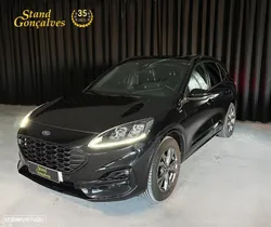 Ford Kuga 1.5 EcoBoost ST-Line X
