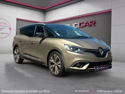 RENAULT GRAND SCENIC IV GRAND 1.2 TCE 130 INTENS 132Ch Toit panoramique Régulateur de vitesse Garantie 12 mois