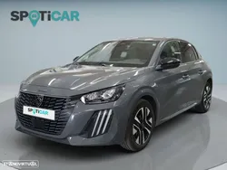 Peugeot 208 1.2 Hybrid Allure e-DCS6