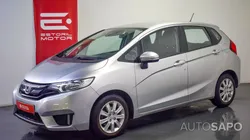 Honda Jazz 1.3 i-VTEC Comfort de 2016