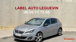 Peugeot 308 GENERATION-II 2.0 BLUEHDI 150 GT LINE START-STOP