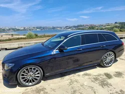 Mercedes-Benz E 220 d AMG Line