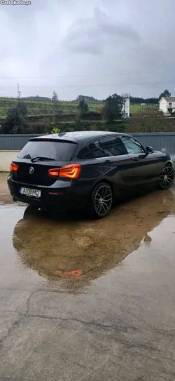 BMW 116 116d EfficientDynamics
