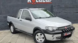 Fiat Strada 1.3 M-Jet CD Adventure de 2007