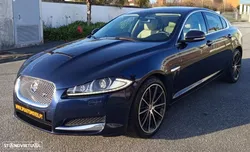 Jaguar XF 2.2 D Premium Luxury