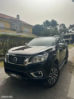 Nissan Navara 2.3 dCi CD 4WD N-Connecta AT