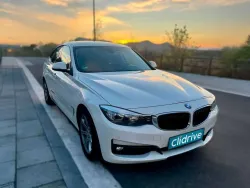 BMW 320 320d Gran Turismo