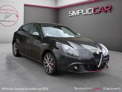 ALFA ROMEO GIULIETTA 2.0 JTDm 150 ch S&S Imola Bluetooth Radar AV AR Garantie 12 mois