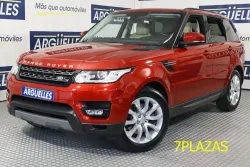 LAND ROVER Range Rover Sport 3.0TDV6 SE Aut.