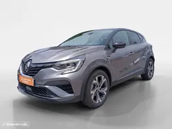 Renault Captur 1.0 TCe RS Line