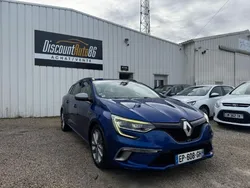 Renault Mégane Estate dCi 165 Energy EDC GT