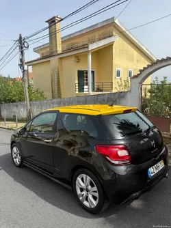Citroën DS3 HDI 2011/09. 6500