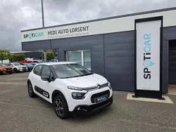 Citroen C3 1.5 BlueHDi 100 PLUS