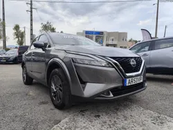 Nissan Qashqai 1.3 DIG-T N-Connecta