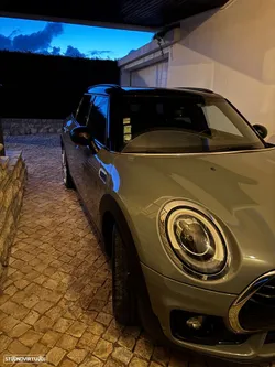 MINI Clubman Cooper D Auto