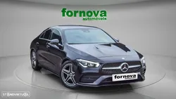 Mercedes-Benz CLA 180 d AMG Line Aut.