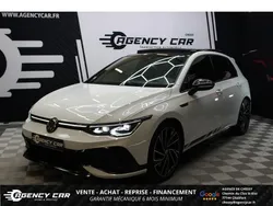 VOLKSWAGEN GOLF VIII GTI Clubsport 2.0 TSI - 300 ch - BV DSG 7