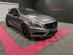 Mercedes - CLASSE A 45 AMG - 4Matic