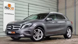 Mercedes-Benz Classe GLA de 2016