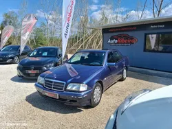 Mercedes-Benz C 200 CDI Elegance