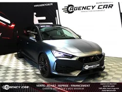 CUPRA LEON VZ - 2.0 TSI - 300 ch - BV DSG 7 - Gris Magnétique Mat
