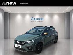 DACIA Sandero TCe 90 CVT Stepway Extreme