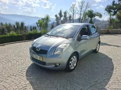 Toyota Yaris 1.3 sport 68 mil km