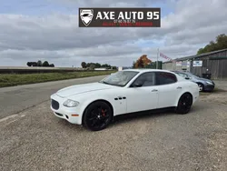 Maserati QUATTROPORTE 4.2 V8 SPORT GT S BA