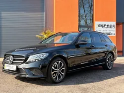 Mercedes CLASSE C 200 CDI BVA 160 CH BREAK BUSINESS LINE / FULL LED / CUIR / GPS / CAMERA / PARK ASSIST / KEYLESS