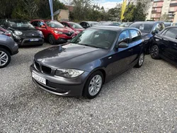 BMW SERIE 1 2.0d 143ch GPS/JA/REG/LIM/S&S