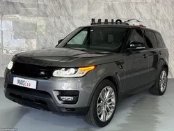 Land Rover Range Rover Sport 3.0 SDV6 Autobiography Dynamique