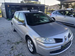Renault Mégane 1.5 dci 105cv cx 6