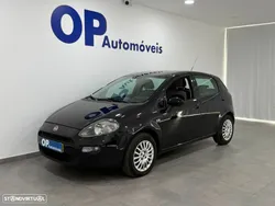 Fiat Punto 1.2 Easy S&S