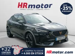 CUPRA Formentor 1.4 e-Hybrid 205 DSG