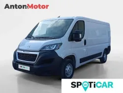 Peugeot Boxer Boxer 333 L2 H1 BHDI 103kW (140CV) S&S 6 V. M -