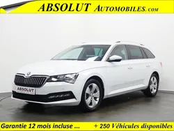 Skoda SUPERB COMBI 1.5 TSI ACT 150CH BUSINESS DSG7