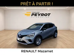 RENAULT Captur TCe 100 GPL Evolution